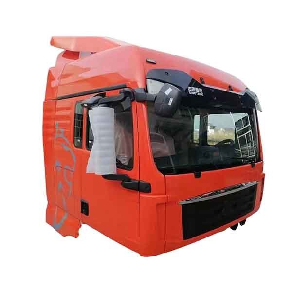 HOWO Shandeka cab