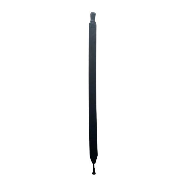 Fuel tank fastening strap